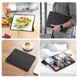 Tok Xiaomi Redmi Pad Pro / Xiaomi Poco Pad-hoz, Dux Ducis Domo, fekete