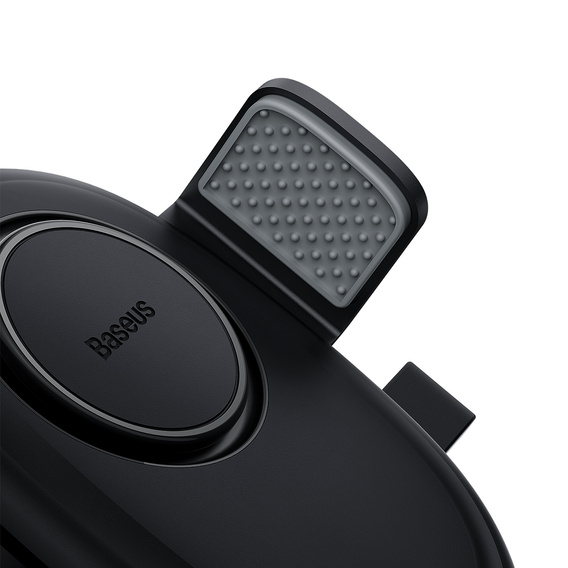 Baseus USB-C autós tartó - UltraControl Lite 5,4–7,2″ – Fekete