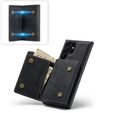 Telefontok a Samsung Galaxy S22 Ultra 5G, DG.MING 2in1, fekete