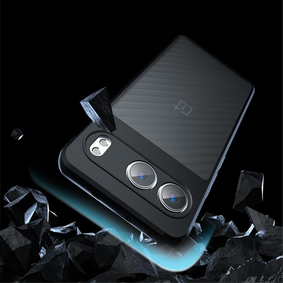 Telefontok a OnePlus Nord 4, Fusion Hybrid, fekete