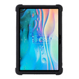 Szilikon tok TCL Tab 10s 9081X / TCL Tab 10s 9080G 2021, Impact, páncélozott, kék