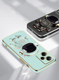 Telefontok a Xiaomi Poco F6, Astronaut, zöld
