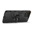 Telefontok a Samsung Galaxy M53 5G, Kickstand Ring, fekete