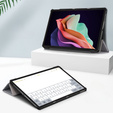 Tok Lenovo Tab P11 Gen 2 TB350FU TB350XU 11.5", Smartcase, szürke