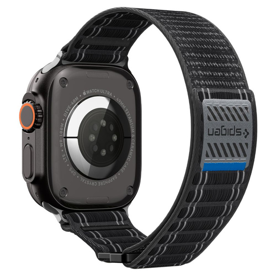 Spigen WBF0 szíj Apple Watch 8/9/10/11/SE/Ultra 1/2 (44/45/46/49 mm) készülékekhez