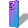 Tok Xiaomi Redmi Note 14 4G, Gradient Dropproof, Lila / kék