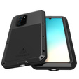 Love Mei Telefontok a Huawei P30 Pro, armored with glass, fekete
