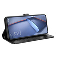 Tárca Rhombus flip tok a Xiaomi Poco F7 5G számára