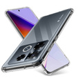 Telefontok a Infinix Note 40 Pro Plus, Dropproof, átlátszó