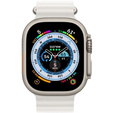 Pasek Silikonowy Waves do Apple Watch 1/2/3/4/5/6/7/8/SE/ 38/40/41/MM, Beżowy