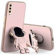 Telefontok a Samsung Galaxy A50 / A50s / A30s, Astronaut, rózsaszín