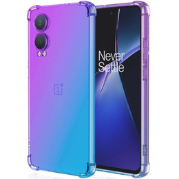 Tok OnePlus Nord CE4 Lite, Gradient Dropproof, Lila / kék