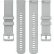 Univerzális szilikon pánt 20mm, szürke