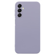 Telefontok a Samsung Galaxy M34 5G, Silicone Lite, lila