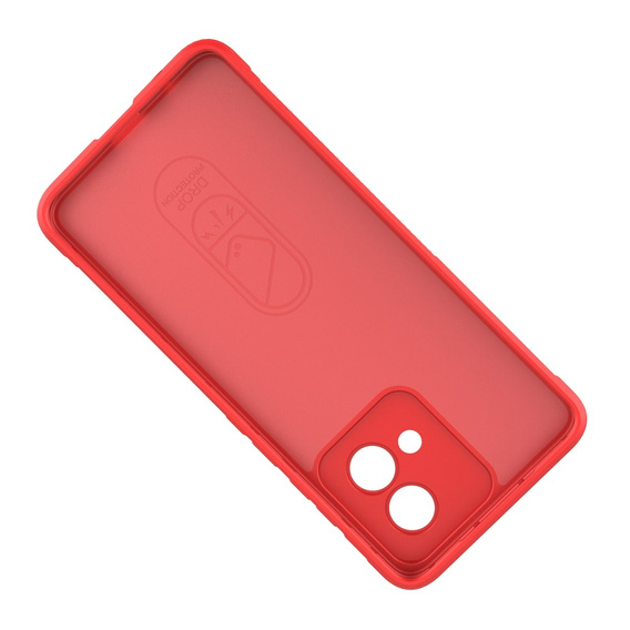 Telefontok a Motorola Moto G84 5G, Gaming Shockproof, piros