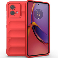 Telefontok a Motorola Moto G84 5G, Gaming Shockproof, piros