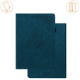 Tok Lenovo Tab M9, Butterfly, kék