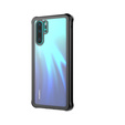 Tok Huawei P30 Pro készülékhez, Shockproof, fóliával, fekete