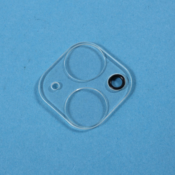 2x ERBORD edzett üveg a kamera számára, hogy iPhone 13