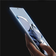 Edzett üveg Xiaomi 12T / 12T Pro, Dux Ducis teljes képernyőhöz, fekete