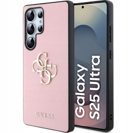 Guess Classic Logo tok Samsung Galaxy S25 Ultra készülékhez