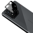 Edzett kameraüveg ASUS ROG Phone 8 Pro, fekete