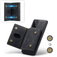 Telefontok a Samsung Galaxy A53 5G, DG.MING 2in1, fekete