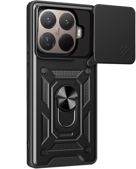 CamShield Slide páncélozott tok kamerafedéllel és gyűrűvel a Xiaomi 15T Pro-hoz