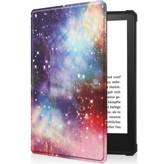 Tok Kindle Paperwhite 5 2021, Smartcase, kék