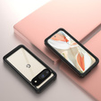 IP68 vízálló tok Google Pixel 9, Redpepper, fekete