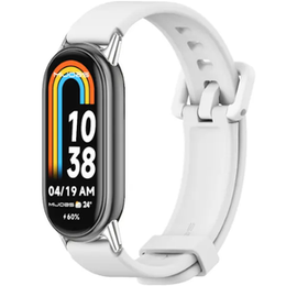 Szilikon szíj a Xiaomi Smart Band 10 / 9 / 8 készülékhez