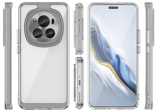 Telefontok a Honor Magic 6 Pro 5G, Fusion Hybrid, átlátszó