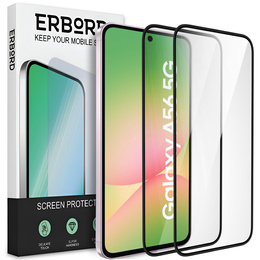 2x kerámia ERBORD hibrid üveg a Samsung Galaxy A56 5G