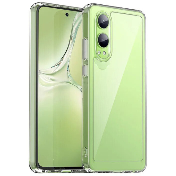 Telefontok a OnePlus Nord CE4 Lite, Fusion Hybrid, átlátszó