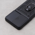 Telefontok a Motorola Edge 40 Neo, CamShield Slide, fekete