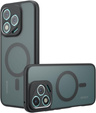 Tok Honor 400 Lite-hoz, MagSafe, ERBORD Matt Case, fekete