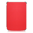 Tok PocketBook Touch Lux 4 5 606 616 627 628 632 633, Smartcase, piros