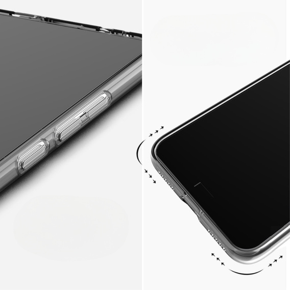 IMAK Telefontok a OnePlus 11 5G, UX-5 Series Slim, átlátszó