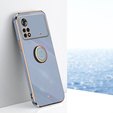 Telefontok a Xiaomi Poco X4 Pro 5G, Electro Ring, kék