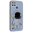 Telefontok a Realme C21Y/C25Y, Astronaut, kék