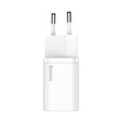 Baseus Super Si PD 30 W-os hálózati töltő, 1× USB-C okostelefonokhoz