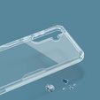 NILLKIN tok Samsung Galaxy A55 5G, Nature TPU, átlátszó