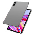 Tok Xiaomi Redmi Pad Pro / Xiaomi Poco Pad készülékhez, szilikon, átlátszó