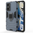 Telefontok a Realme GT 2 5G / GT Neo 2 / GT Neo 3T, Kickstand Ring, kék