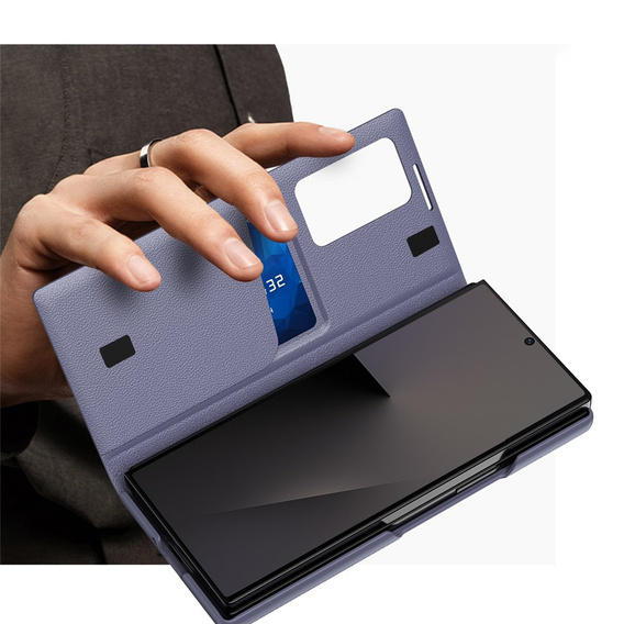 Smart View Wallet tok Samsung Galaxy Z Fold7 5G készülékhez