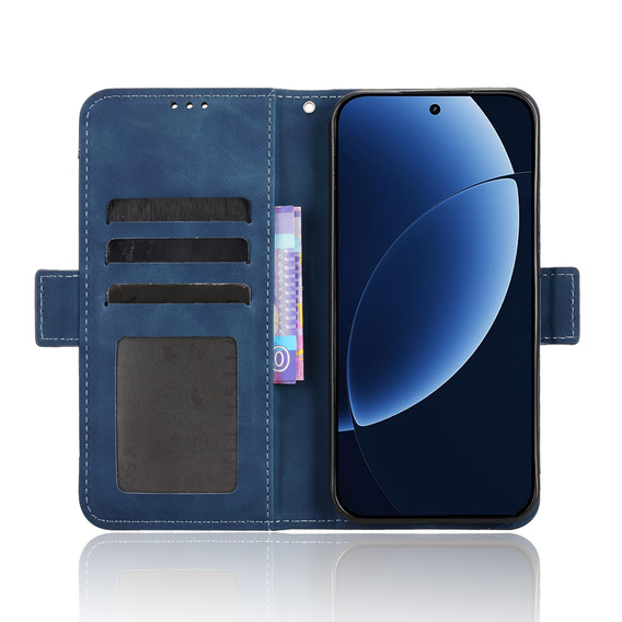 Kártyanyílásos flip tok Realme GT 8 Pro készülékhez