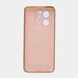 Tojás Xiaomi 13T / 13T Pro, Glamour CamShield, rózsaszín rose gold