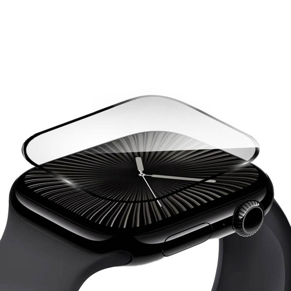 2x ERBORD hibrid üveg a Apple Watch 10/11 42mm
