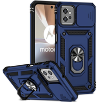 Telefontok a Motorola Moto G32, CamShield Slide, kék