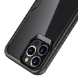 Telefontok a iPhone 13 Pro, AntiDrop Hybrid, fekete